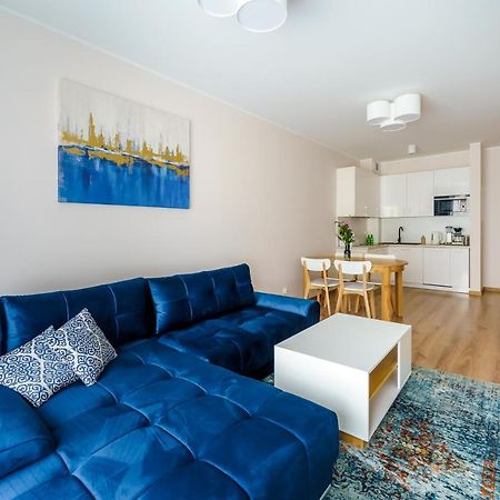Apartamenty Sunset Resort Surfingbird Grzybowo Grzybowo  Exteriör bild