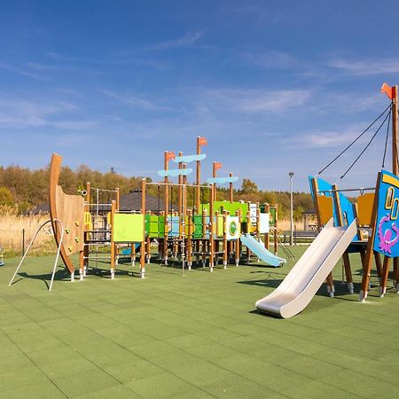 Apartamenty Sunset Resort Surfingbird Grzybowo Grzybowo  Exteriör bild