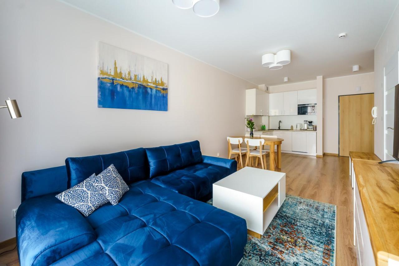 Apartamenty Sunset Resort Surfingbird Grzybowo Grzybowo  Exteriör bild