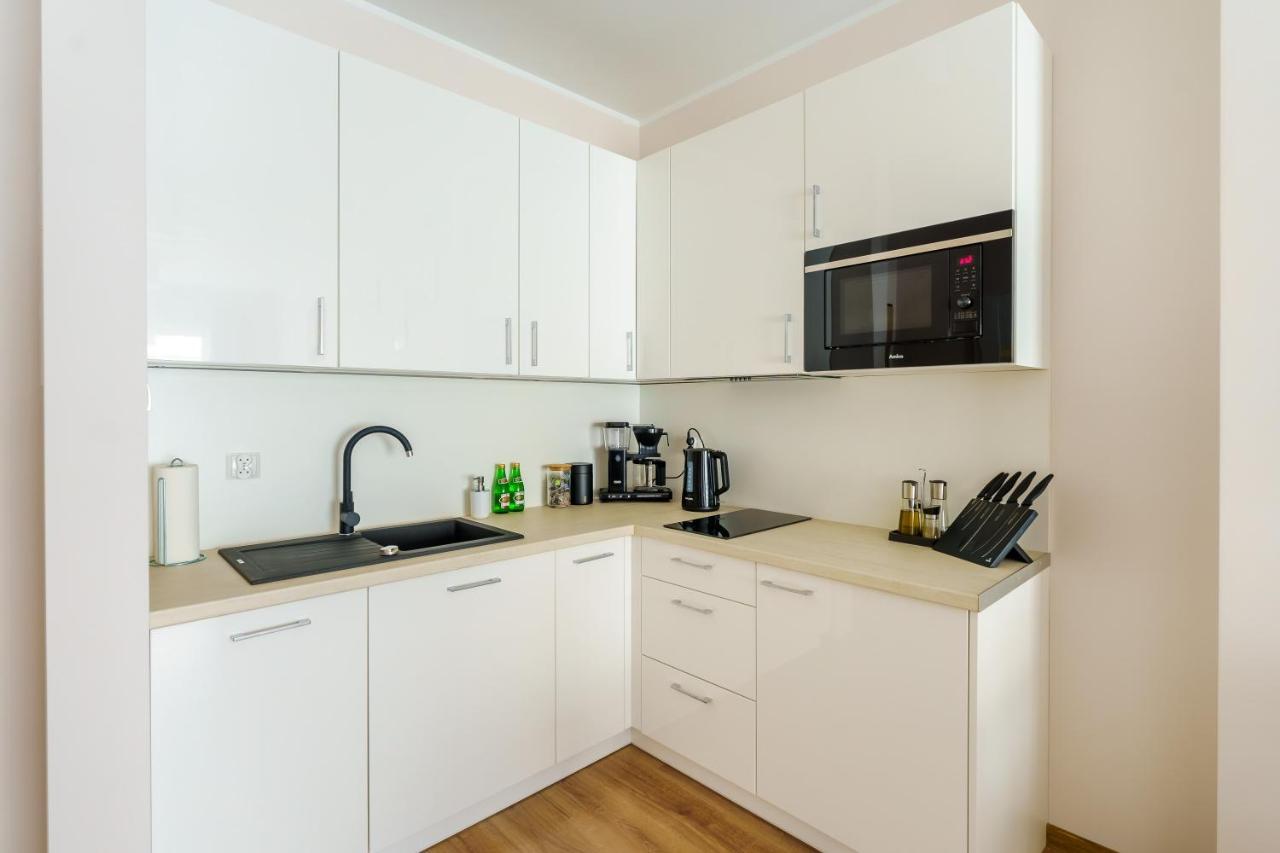 Apartamenty Sunset Resort Surfingbird Grzybowo Grzybowo  Exteriör bild
