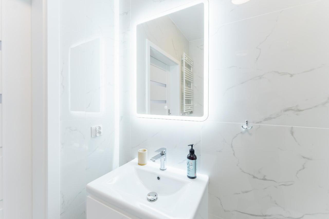 Apartamenty Sunset Resort Surfingbird Grzybowo Grzybowo  Exteriör bild