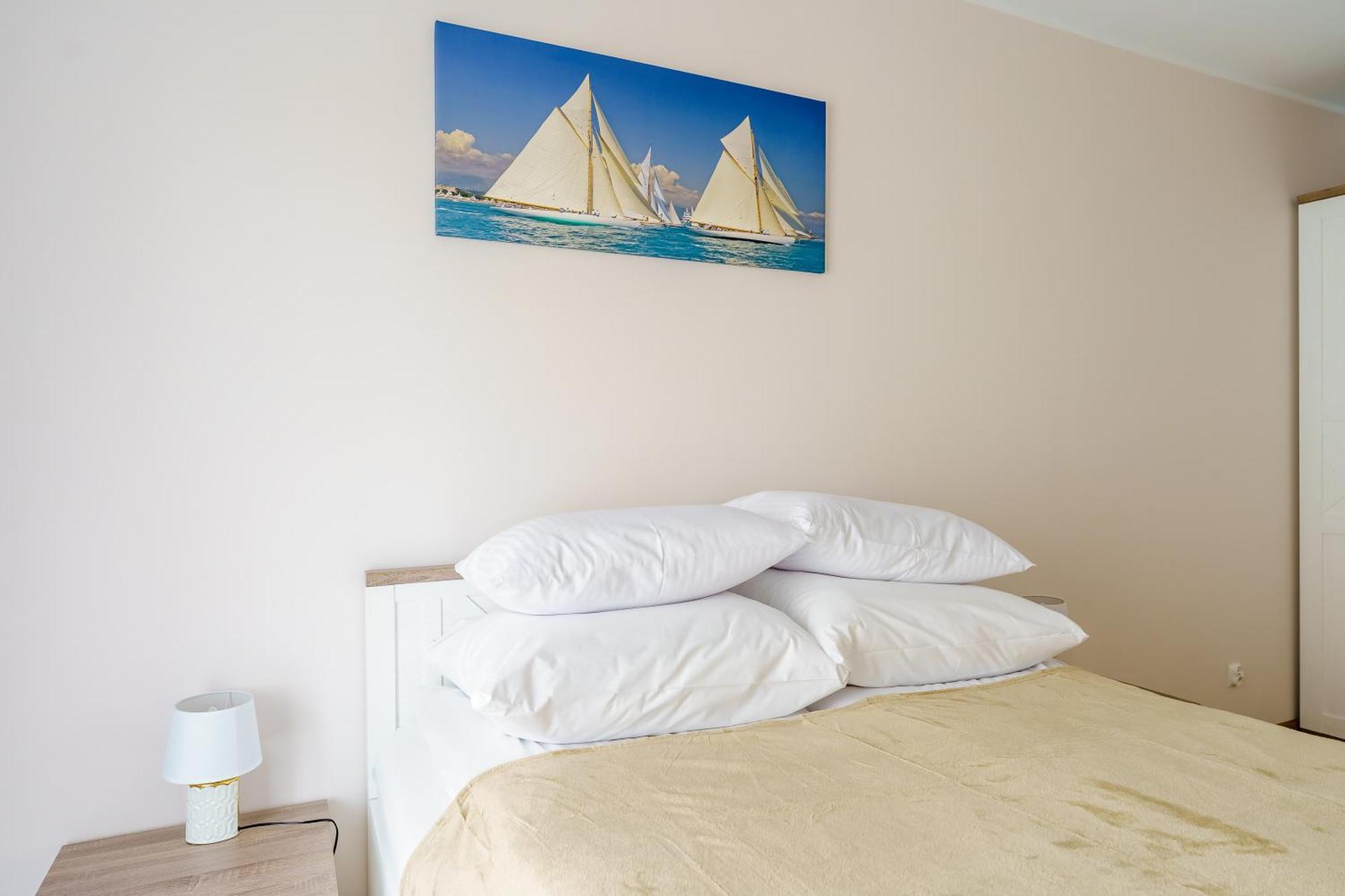 Apartamenty Sunset Resort Surfingbird Grzybowo Grzybowo  Exteriör bild