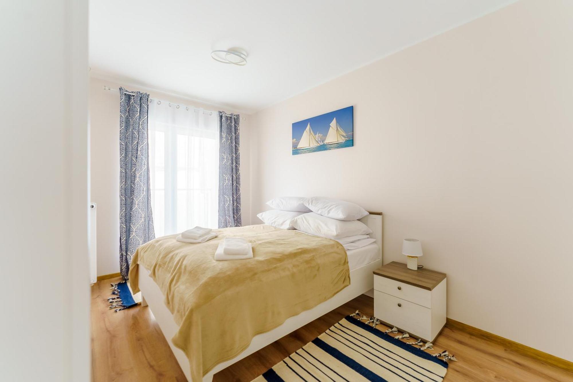 Apartamenty Sunset Resort Surfingbird Grzybowo Grzybowo  Exteriör bild