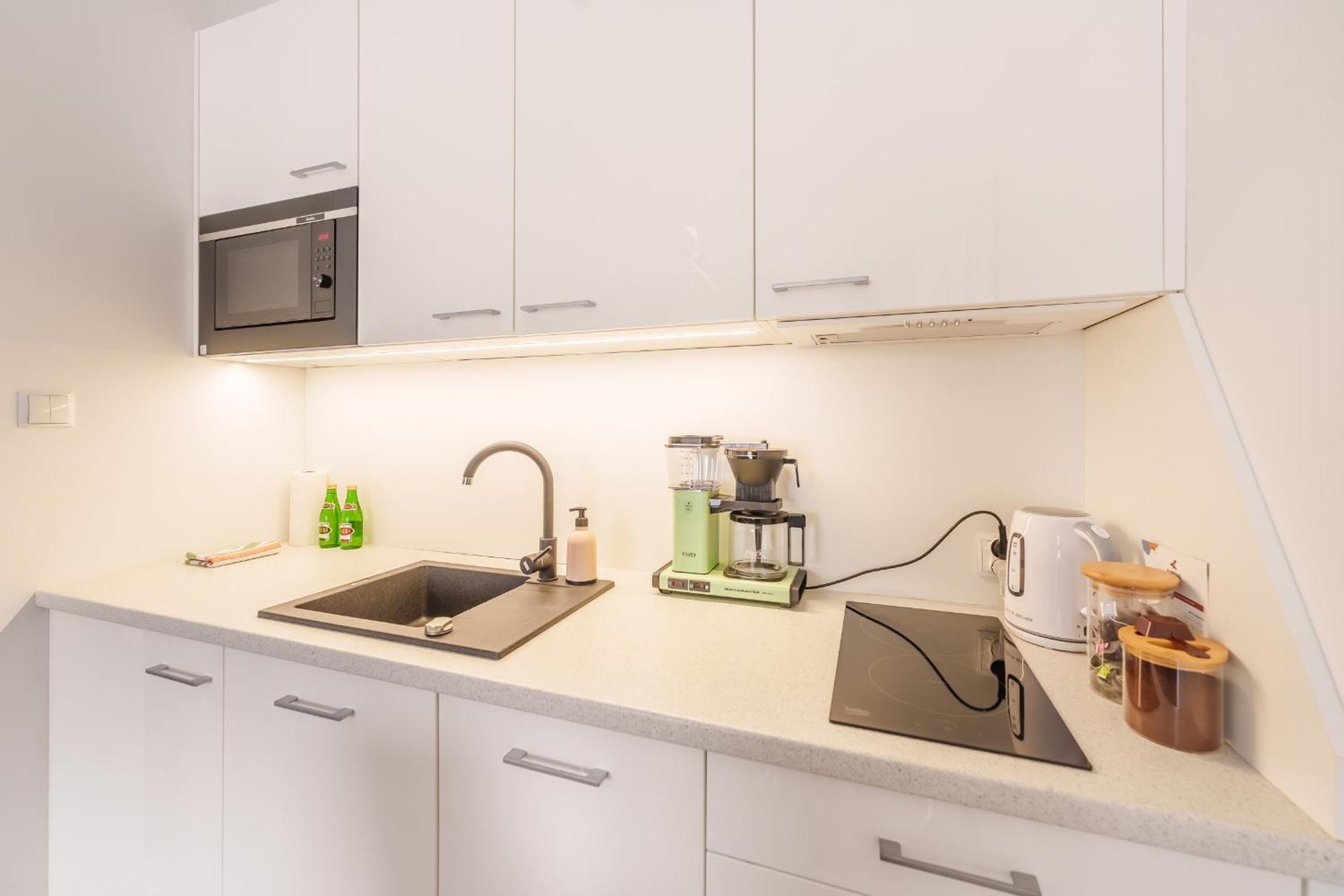 Apartamenty Sunset Resort Surfingbird Grzybowo Grzybowo  Exteriör bild