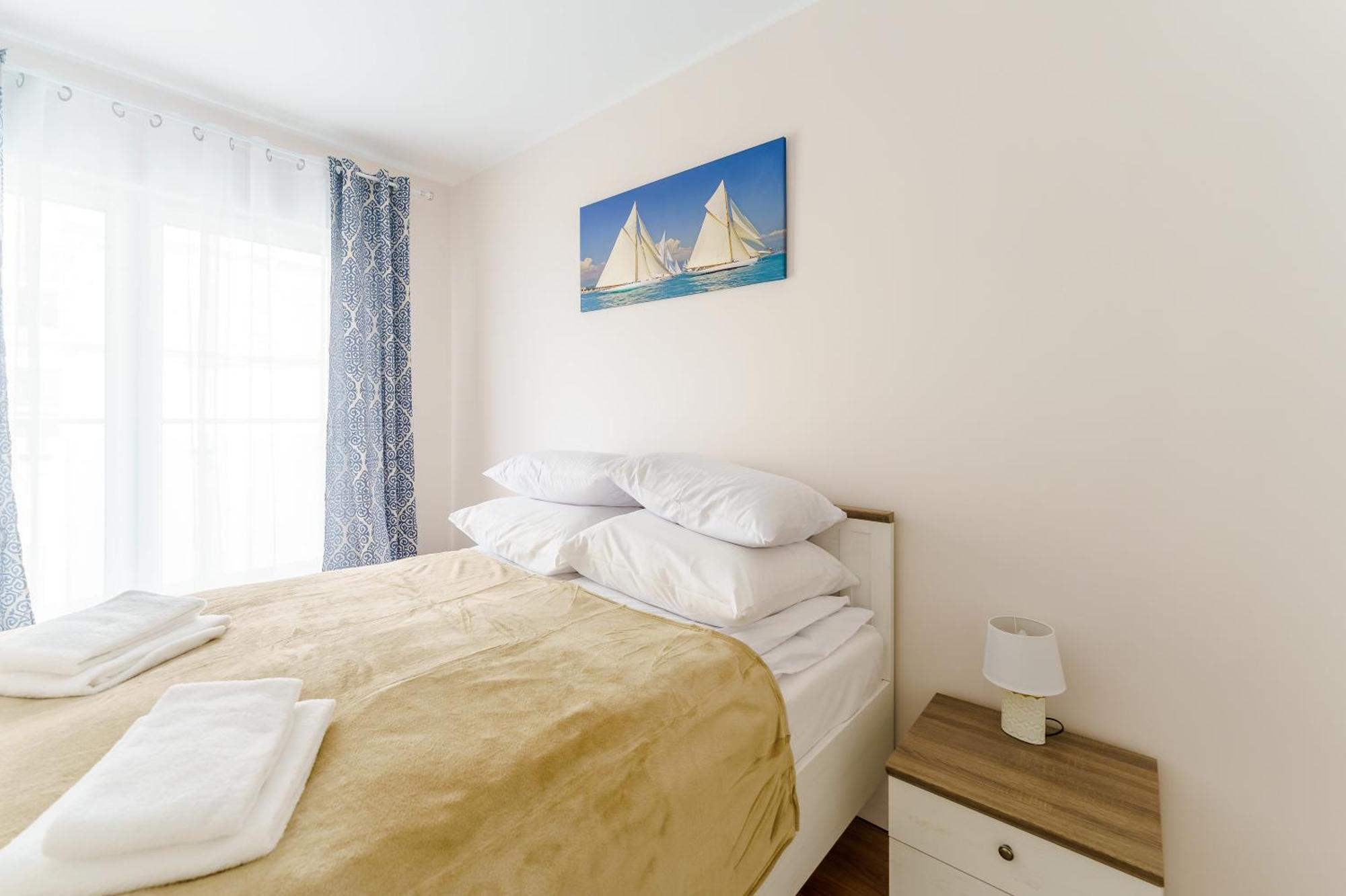 Apartamenty Sunset Resort Surfingbird Grzybowo Grzybowo  Exteriör bild