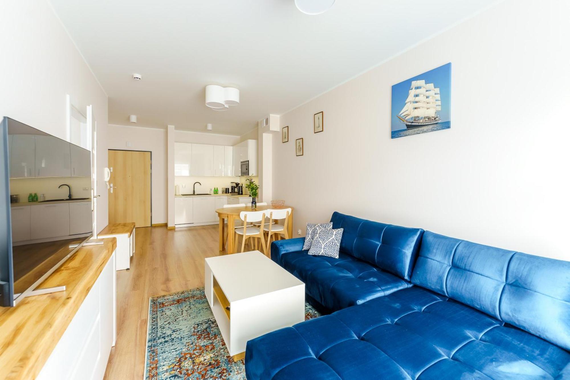Apartamenty Sunset Resort Surfingbird Grzybowo Grzybowo  Exteriör bild
