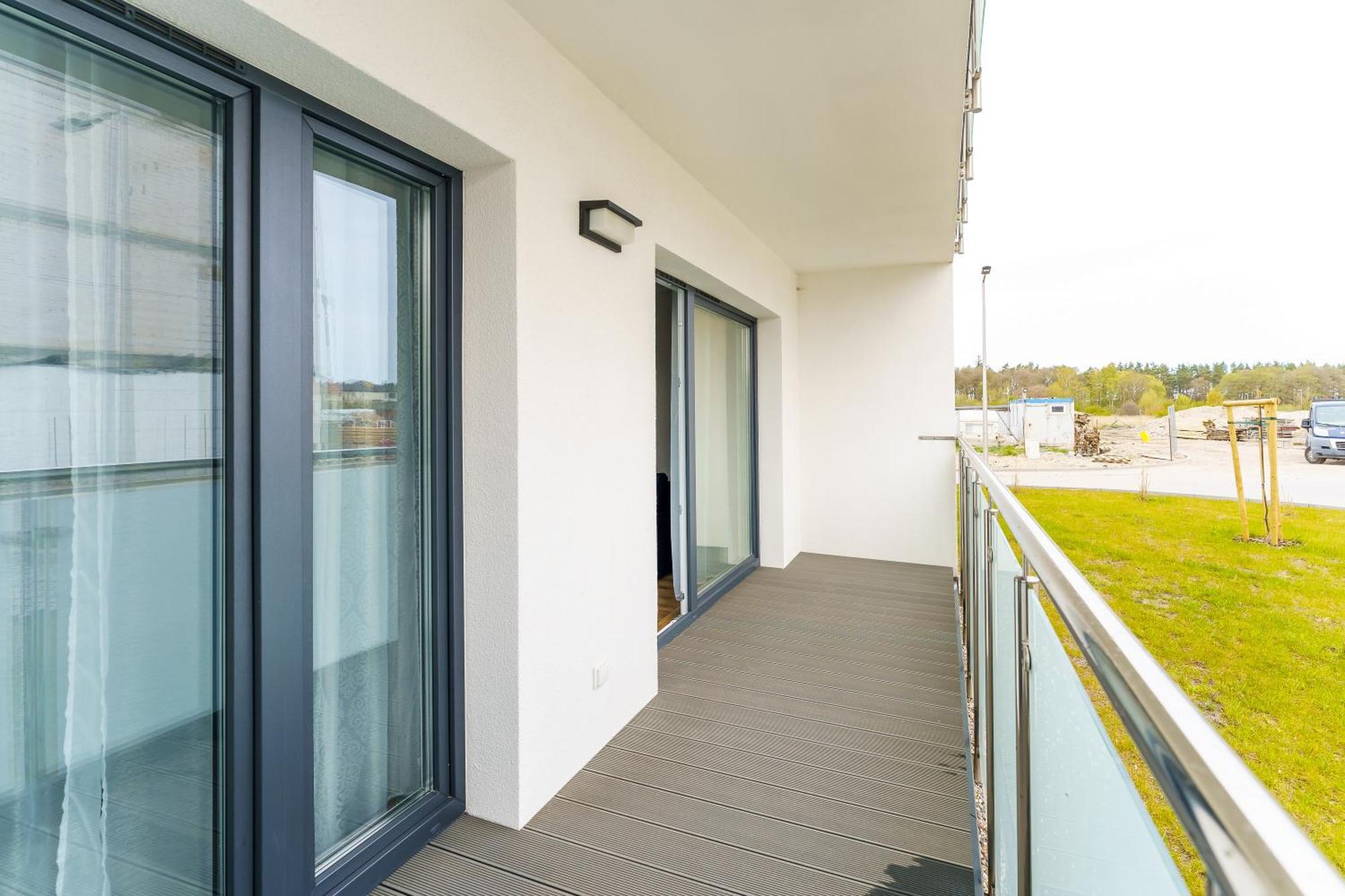 Apartamenty Sunset Resort Surfingbird Grzybowo Grzybowo  Exteriör bild