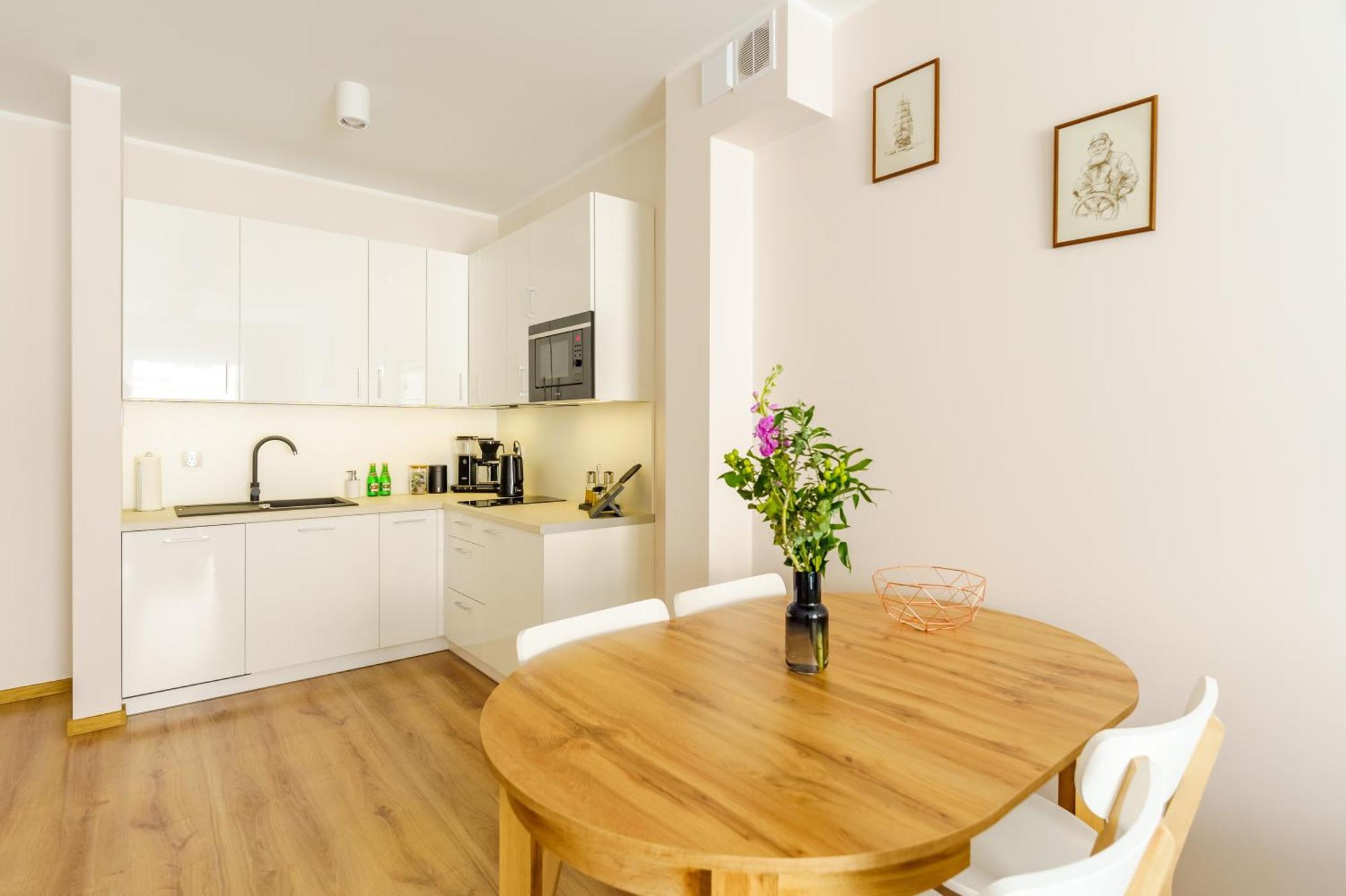 Apartamenty Sunset Resort Surfingbird Grzybowo Grzybowo  Exteriör bild