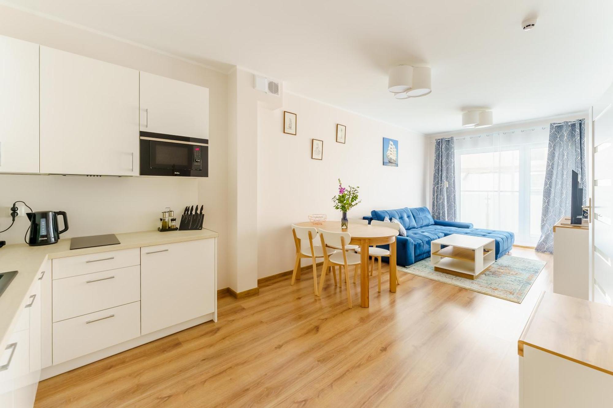 Apartamenty Sunset Resort Surfingbird Grzybowo Grzybowo  Exteriör bild