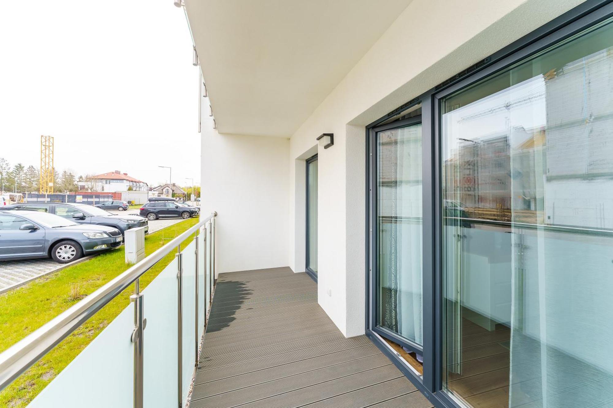 Apartamenty Sunset Resort Surfingbird Grzybowo Grzybowo  Exteriör bild