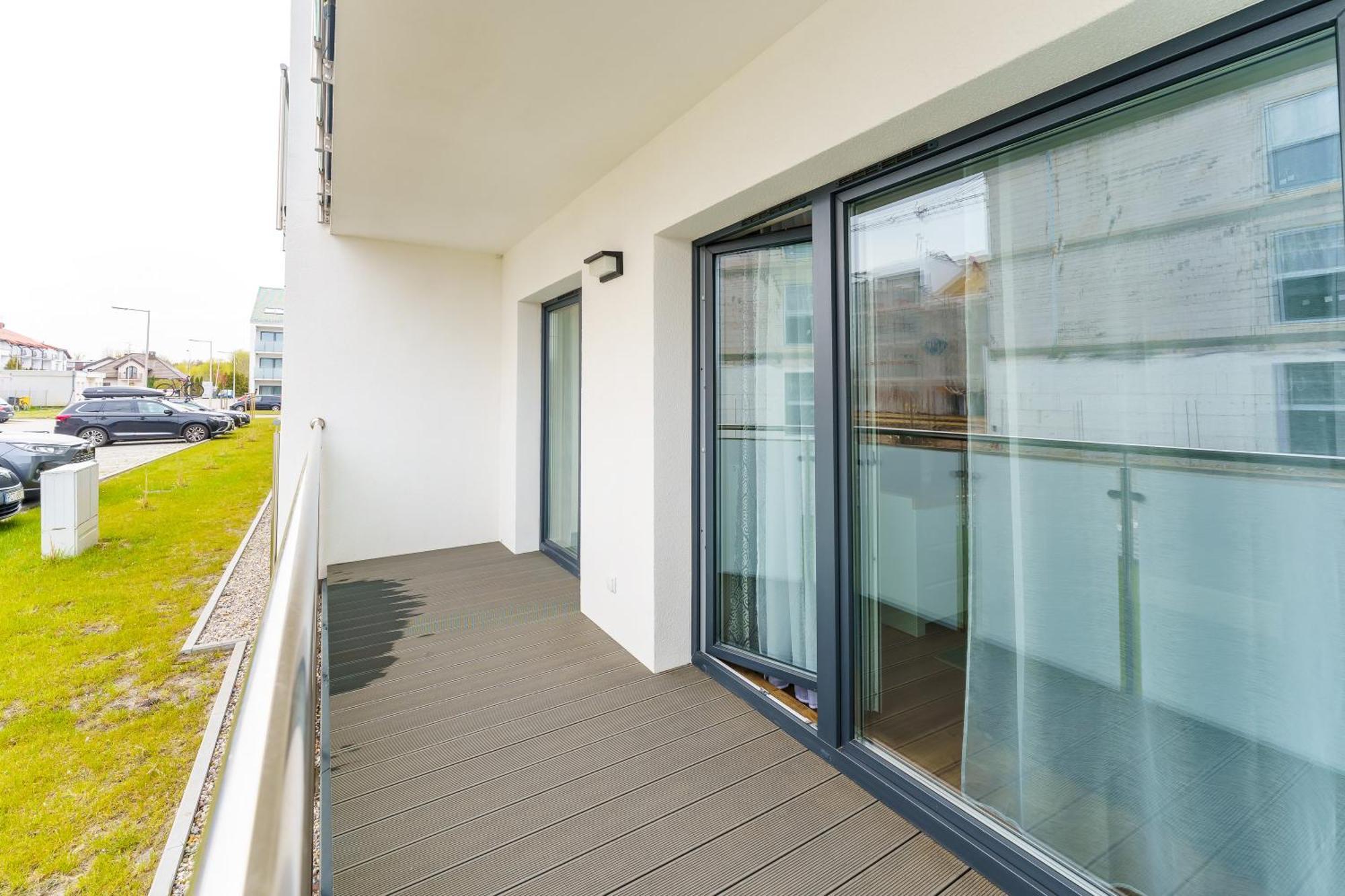 Apartamenty Sunset Resort Surfingbird Grzybowo Grzybowo  Exteriör bild