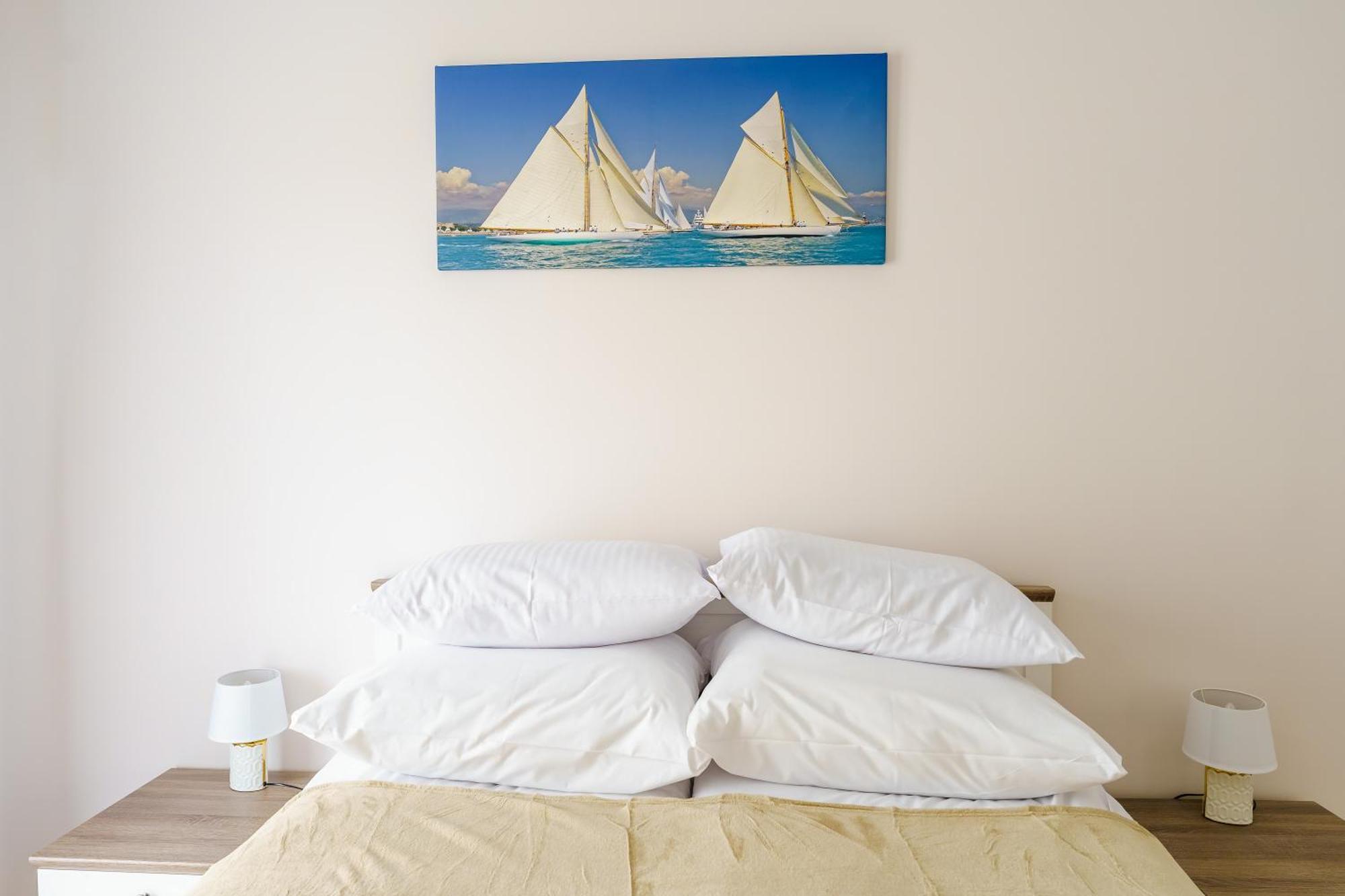 Apartamenty Sunset Resort Surfingbird Grzybowo Grzybowo  Exteriör bild