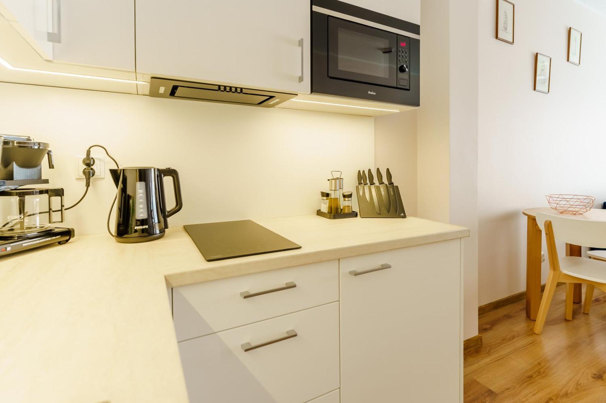 Apartamenty Sunset Resort Surfingbird Grzybowo Grzybowo  Exteriör bild