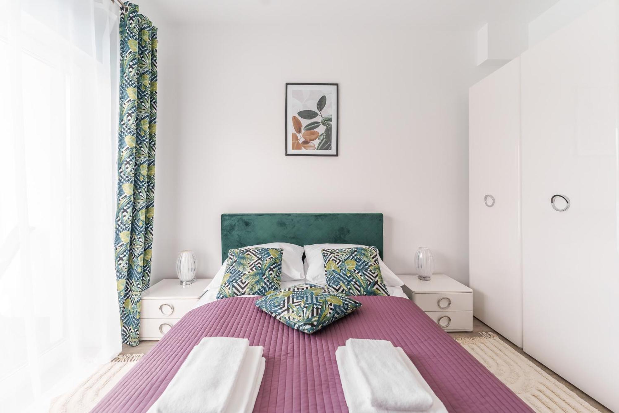 Apartamenty Sunset Resort Surfingbird Grzybowo Grzybowo  Exteriör bild