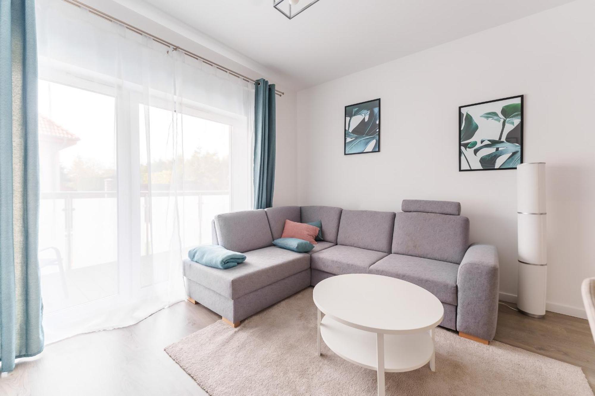 Apartamenty Sunset Resort Surfingbird Grzybowo Grzybowo  Exteriör bild