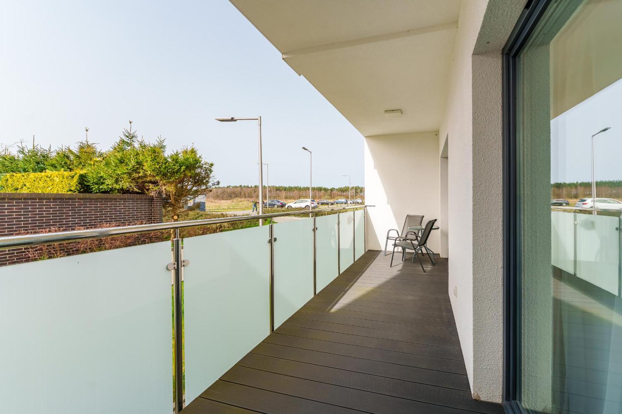 Apartamenty Sunset Resort Surfingbird Grzybowo Grzybowo  Exteriör bild