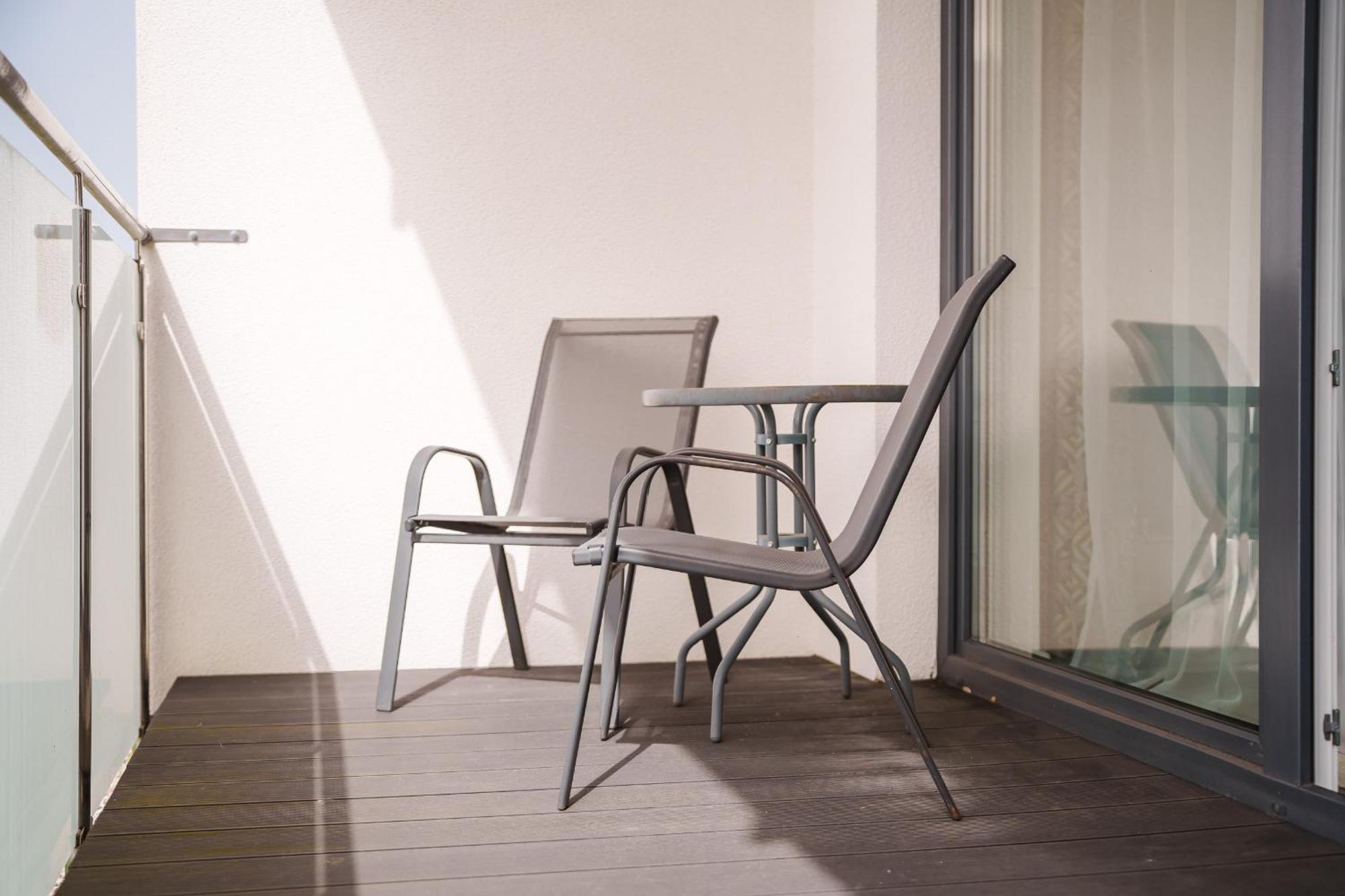 Apartamenty Sunset Resort Surfingbird Grzybowo Grzybowo  Exteriör bild