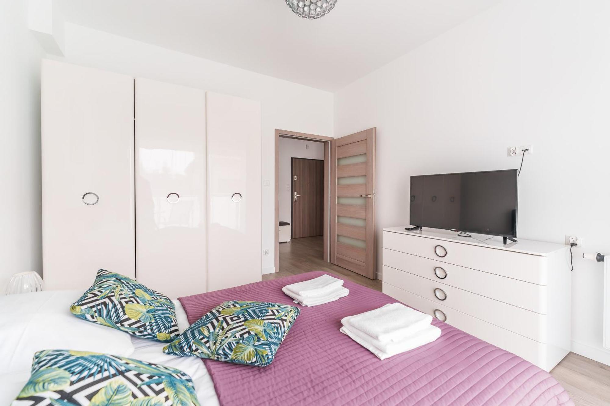 Apartamenty Sunset Resort Surfingbird Grzybowo Grzybowo  Exteriör bild