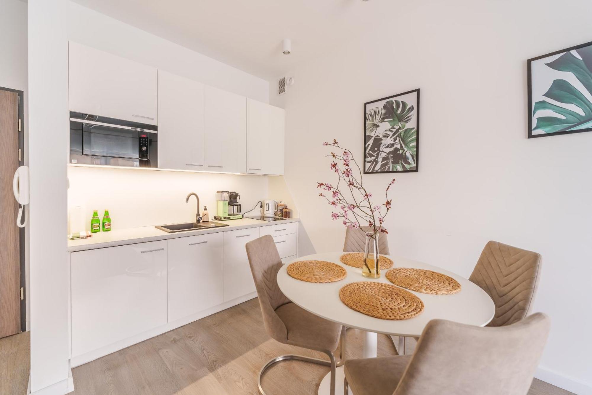 Apartamenty Sunset Resort Surfingbird Grzybowo Grzybowo  Exteriör bild
